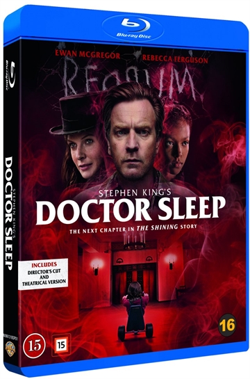 Doctor Sleep - Blu-Ray